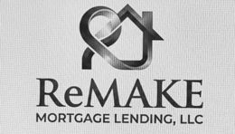 R REMAKE MORTGAGE LENDING, LLC logo
