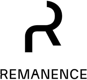 R REMANENCE logo