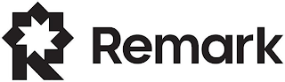 R REMARK logo