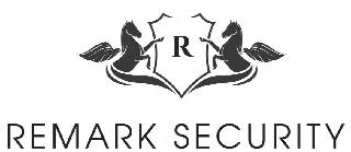 R REMARK SECURITY logo