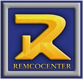 R REMCOCENTER logo