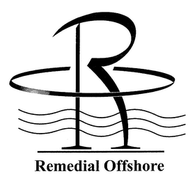 R REMEDIAL OFFSHORE logo