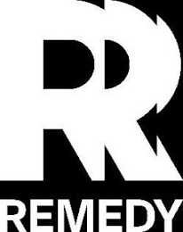 R REMEDY logo