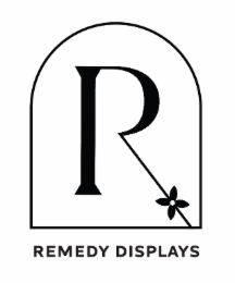 R REMEDY DISPLAYS logo