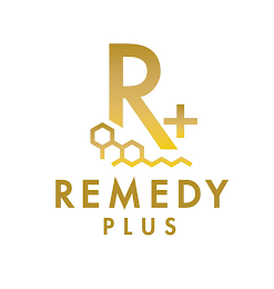 R+ REMEDY PLUS logo