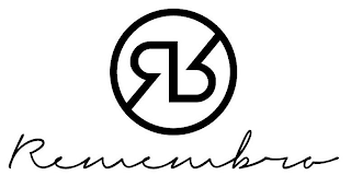 R REMEMBRO logo