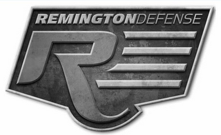 R REMINGTONDEFENSE logo