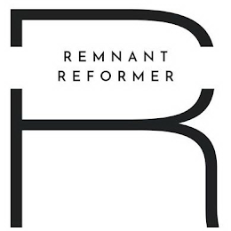 R REMNANT REFORMER logo