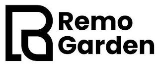 R REMO GARDEN logo