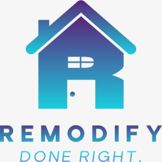 R REMODIFY DONE RIGHT logo