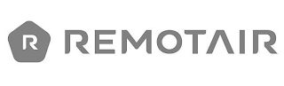 R REMOTAIR logo