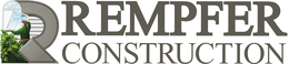 R REMPFER CONSTRUCTION logo