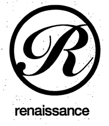 R RENAISSANCE logo