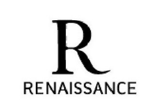 R RENAISSANCE logo