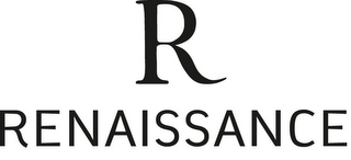 R RENAISSANCE logo
