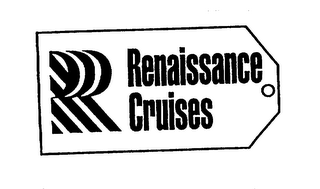 R RENAISSANCE CRUISES logo