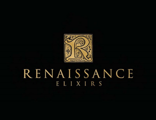 R RENAISSANCE ELIXIRS logo