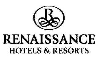 R RENAISSANCE HOTELS & RESORTS logo