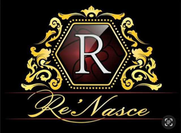 R RE'NASCE logo