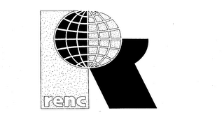 R RENC logo