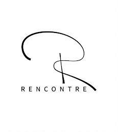 R RENCONTRE logo