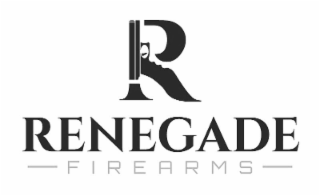 R RENEGADE FIREARMS logo