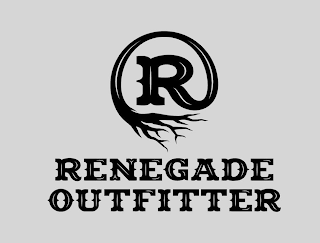 R RENEGADE OUTFITTER logo