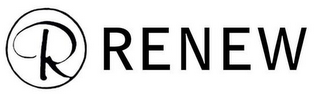R RENEW logo