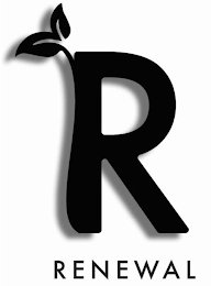 R RENEWAL logo