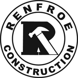 R RENFROE CONSTRUCTION logo