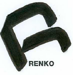 R RENKO logo