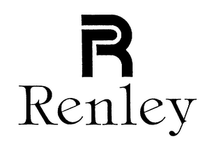 R RENLEY logo