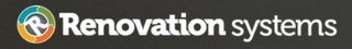 R RENOVATION SYSTEMS logo