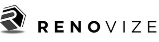 R RENOVIZE logo