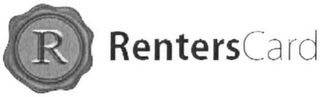 R RENTERSCARD logo