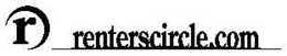 R RENTERSCIRCLE.COM logo