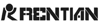 R RENTIAN logo