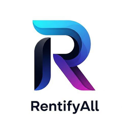 R RENTIFYALL logo