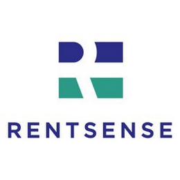 R RENTSENSE logo