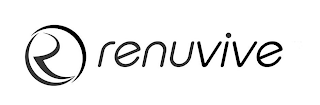 R RENUVIVE logo