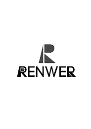 R RENWER logo