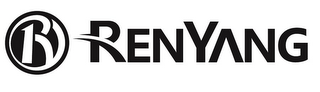 R RENYANG logo