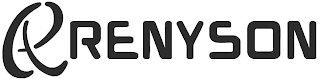 R RENYSON logo