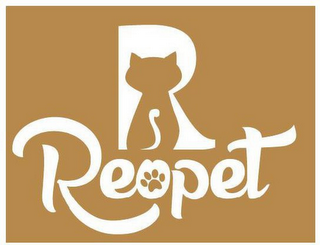 R REOPET logo
