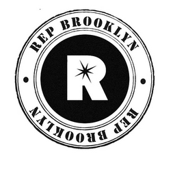 R REP BROOKLYN logo