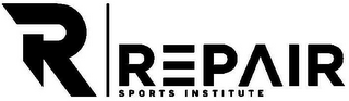 R | REPAIR SPORTS INSTITUTE logo