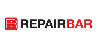R REPAIRBAR logo