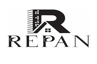 R REPAN logo