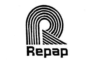 R REPAP logo