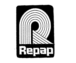 R REPAP logo